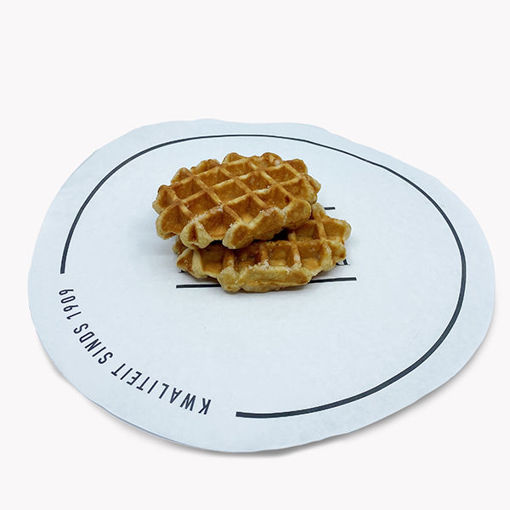 Afbeelding van Suikerwafel 2 stuks