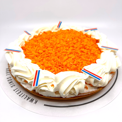 Afbeelding van Koningsvlaai
